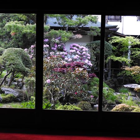 Sekishoin Koyasan Exterior foto
