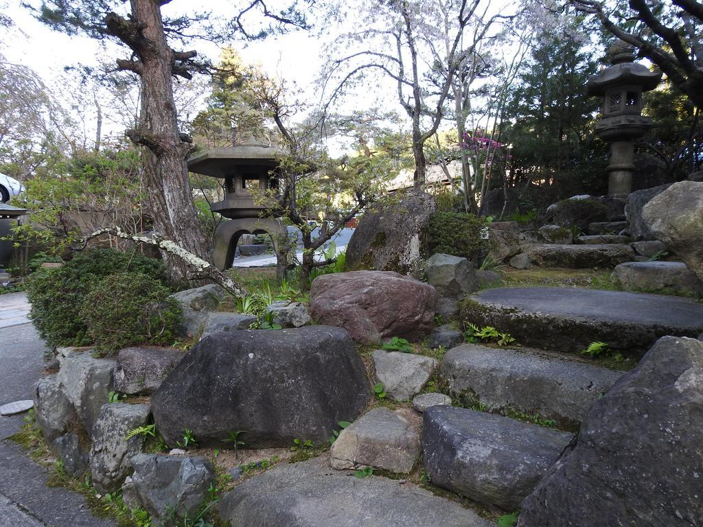 Sekishoin Koyasan Exterior foto