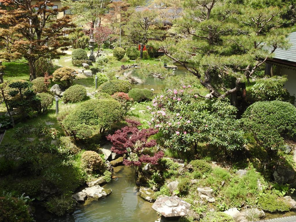 Sekishoin Koyasan Exterior foto