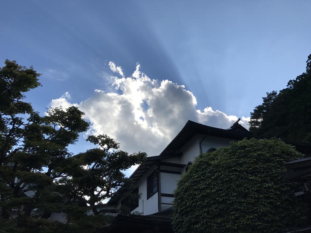 Sekishoin Koyasan Exterior foto
