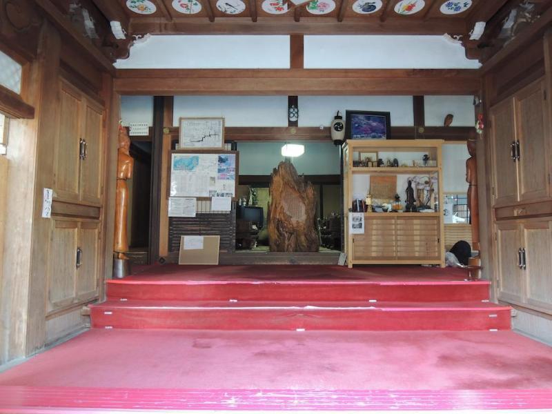 Sekishoin Koyasan Exterior foto