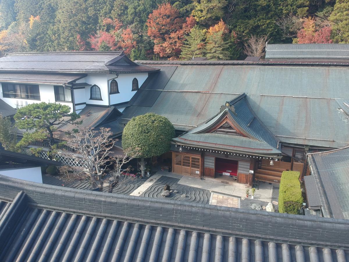 Sekishoin Koyasan Exterior foto
