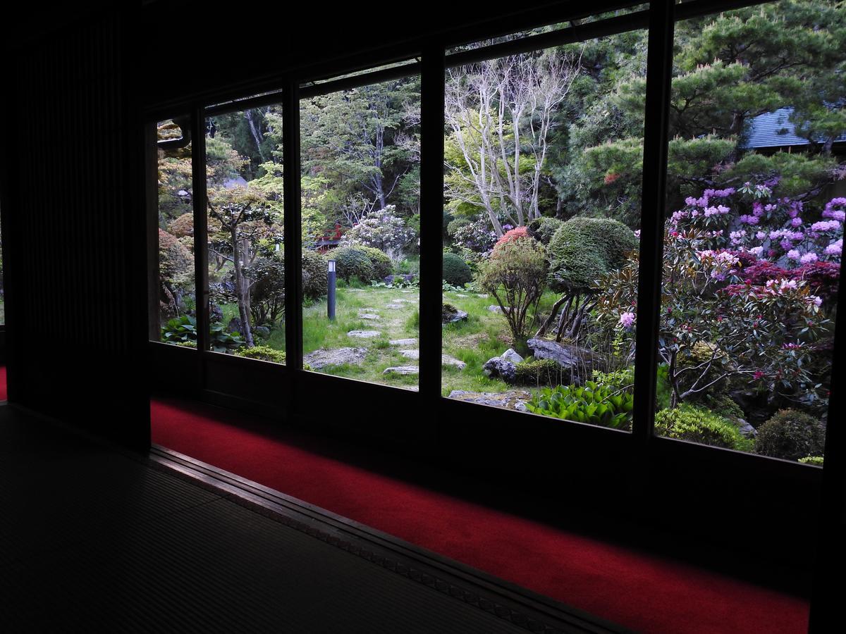 Sekishoin Koyasan Exterior foto