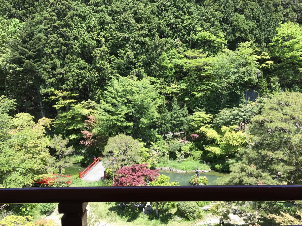 Sekishoin Koyasan Exterior foto